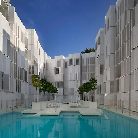 Apartamento Patio Blanco Marina Botafoch *